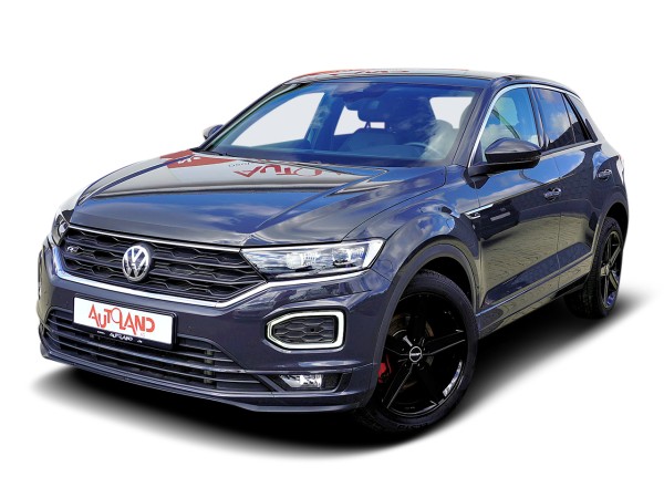 VW T-Roc 2.0 Sport 4Motion R-Line DSG