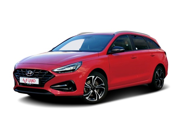 Hyundai i30 Kombi 1.0 T-GDI Connect & Go