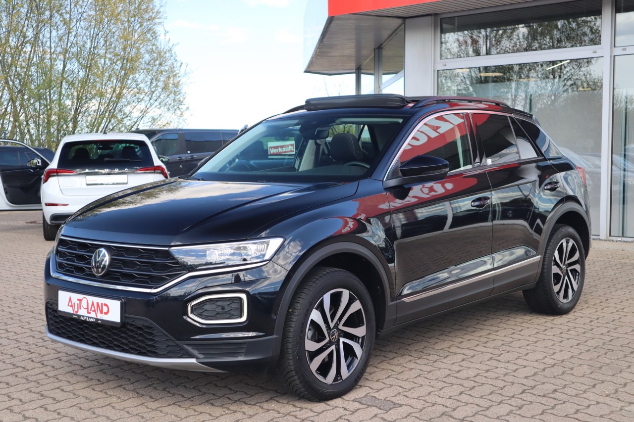 VW T-Roc 2.0 TDI Active