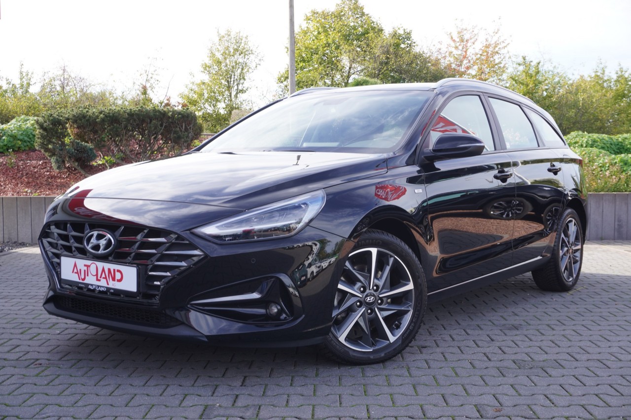 Hyundai i30 cw 1.0 T-GDi Aut.