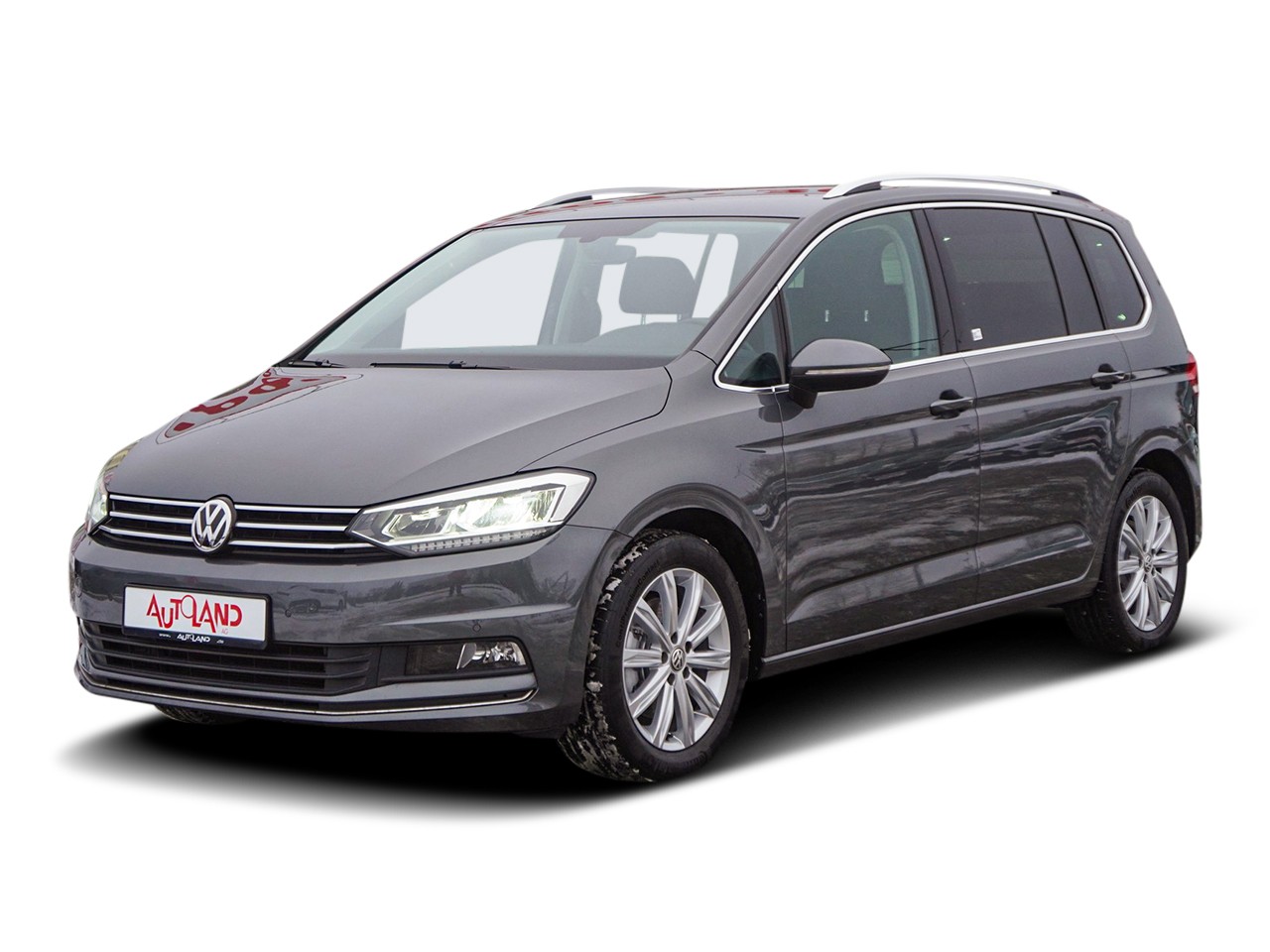 VW Touran 1.8 TSI Highline