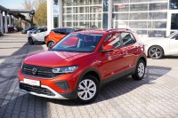 Vorschau: VW T-Cross 1.0 TSI