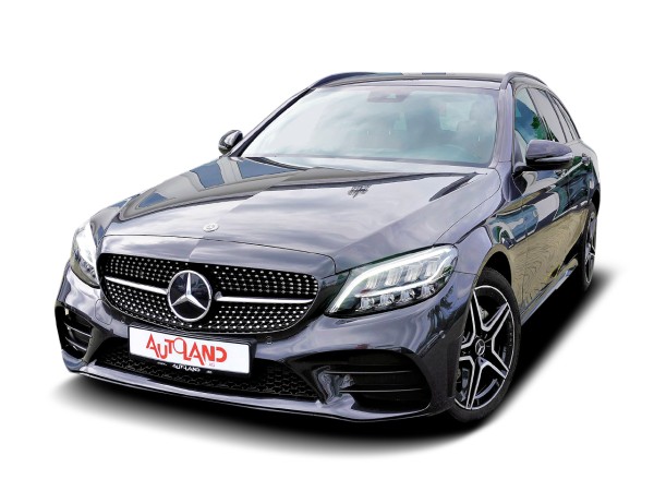 Mercedes-Benz C 220 C220 d T AMG Line 4Matic
