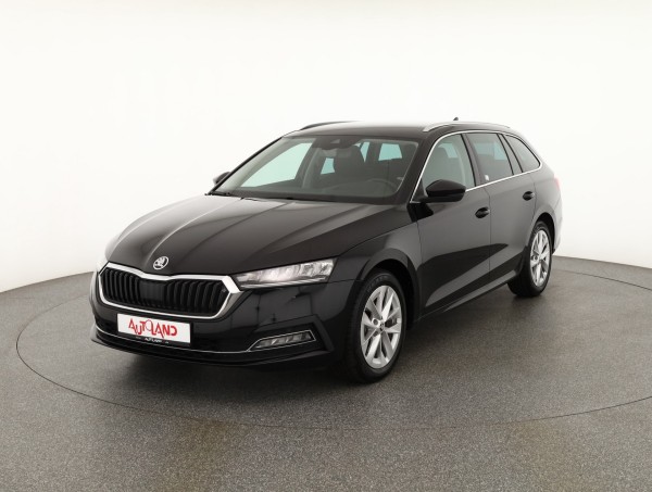 Skoda Octavia Combi 1.5 TSI