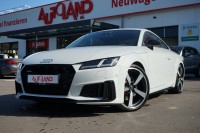 Vorschau: Audi TTS Coupe 2.0 TFSI quattro