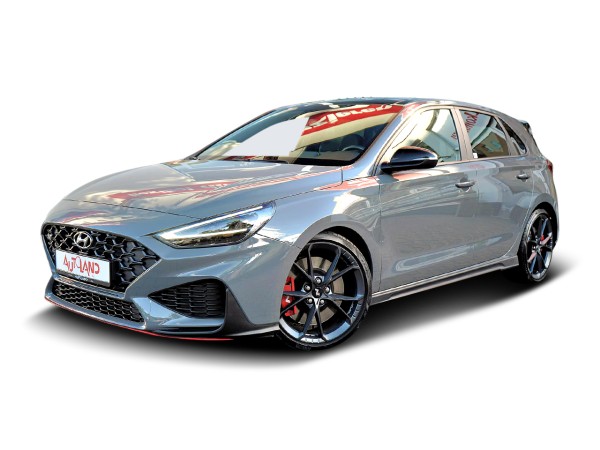 Hyundai i30 2.0 T-GDI N Performance