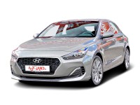 Hyundai i30 FB Style 1.4 T-GDI AT 2-Zonen-Klima Navi Sitzheizung