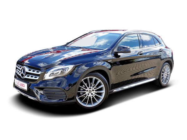 Mercedes-Benz GLA 200 Urban Style