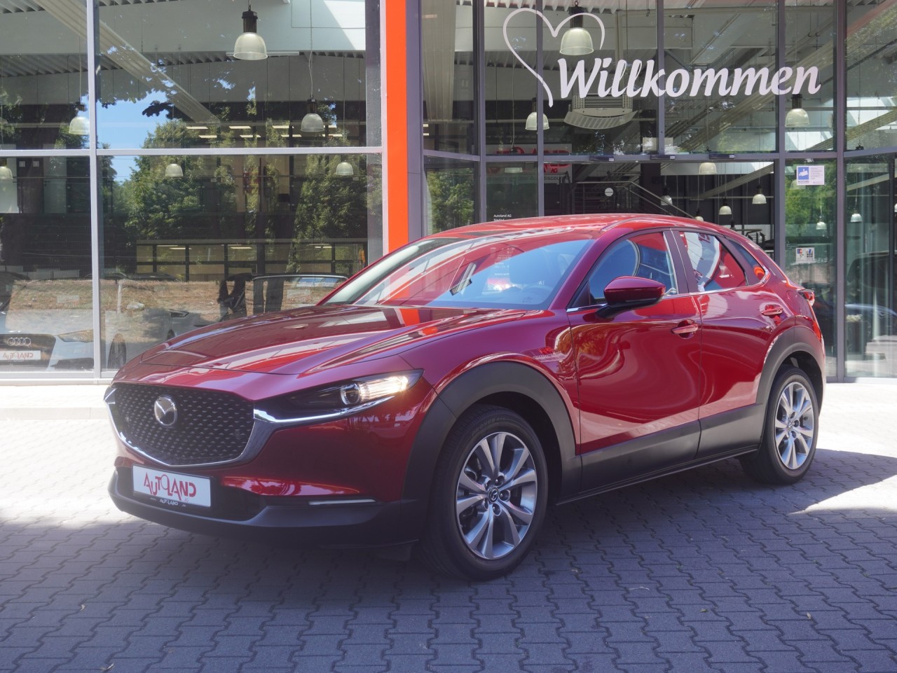 Mazda CX-30 2.0 SKYACTIV-G M Hybrid Selection 2WD