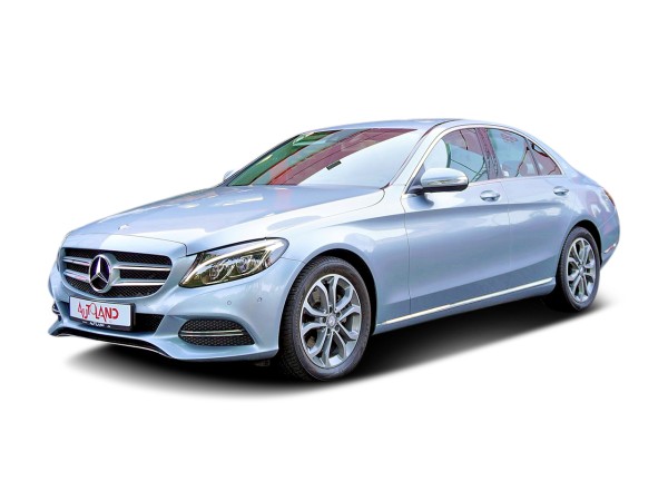 Mercedes-Benz C 200 C200 CGI Avantgarde