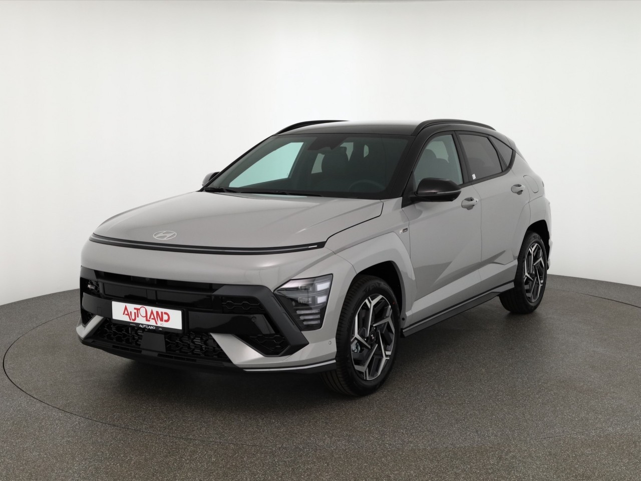 Hyundai Kona N-Line 1.0T-GDI