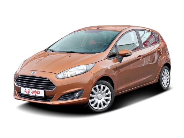 Ford Fiesta 1.25