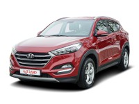 Hyundai Tucson 1.6 T-GDI Trend 4WD LED Navi Kamera PDC