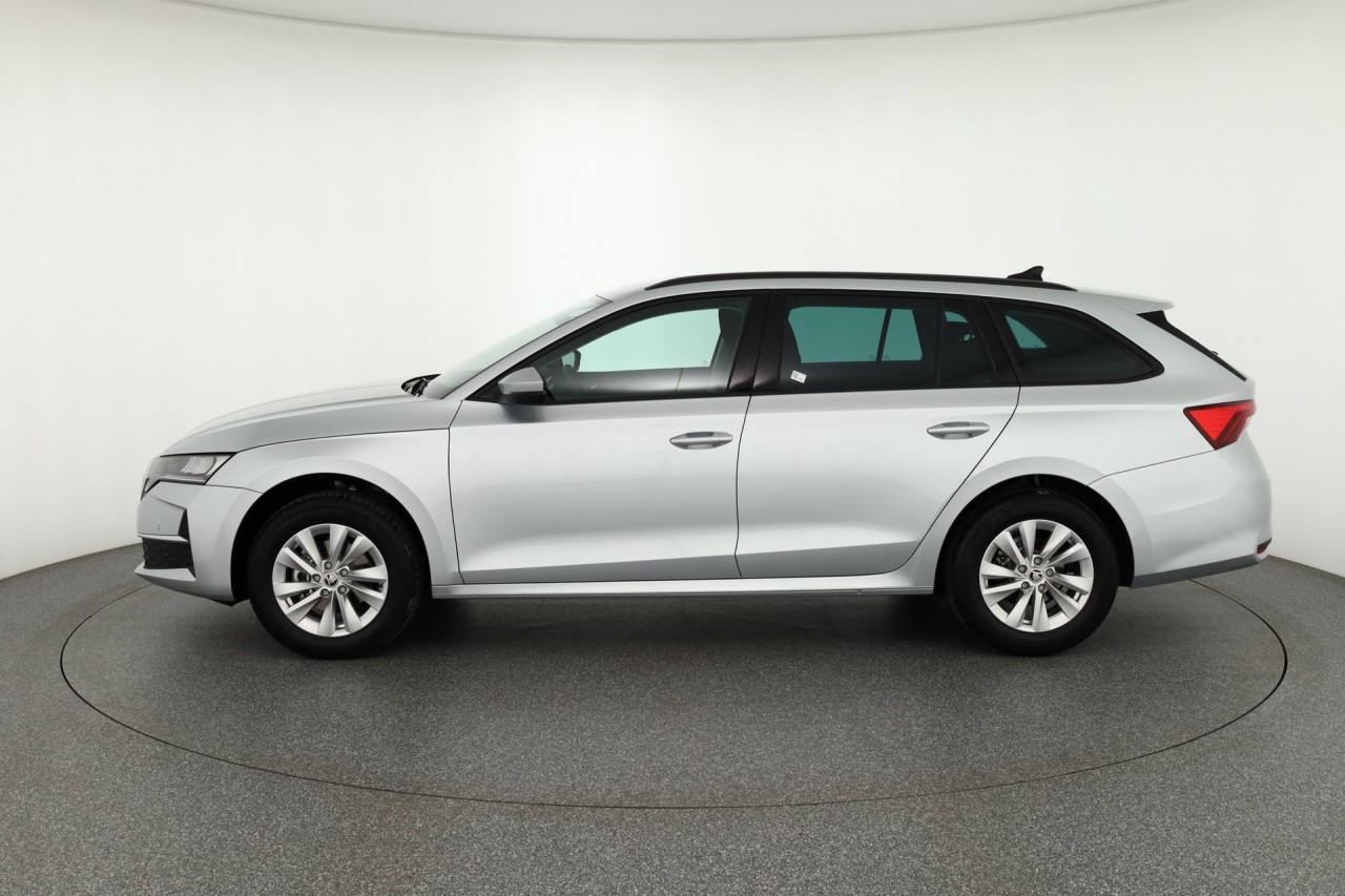 Skoda Octavia Combi 2.0TDI DSG