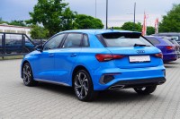 Audi A3 Sportback 40 TFSI e S line