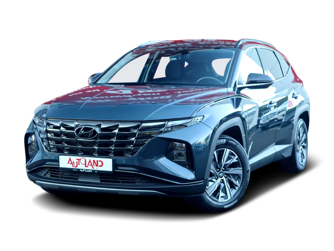 Hyundai Tucson 1.6 Trend Mild-Hybrid 4WD DCT