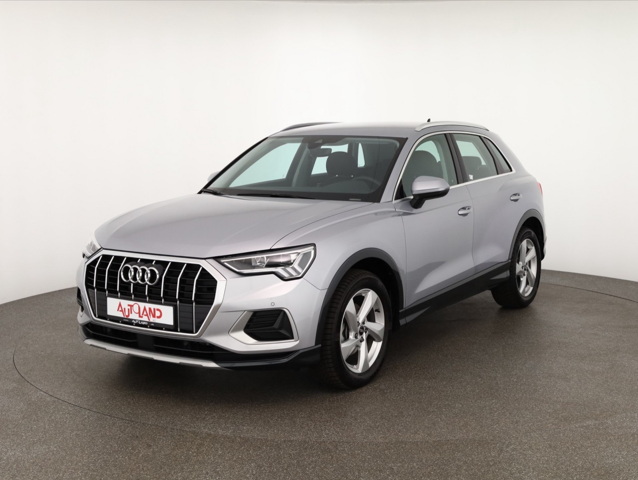 Audi Q3 35 TFSI s-tronic