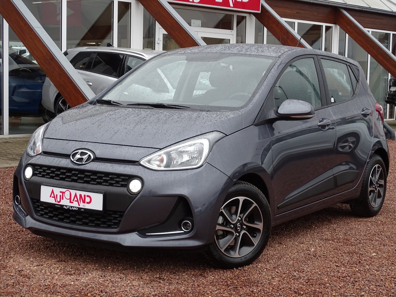 Hyundai i10 1.2 AT