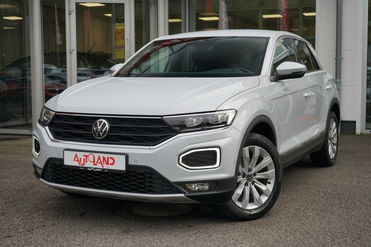 VW T-Roc 1.5 TSI Sport