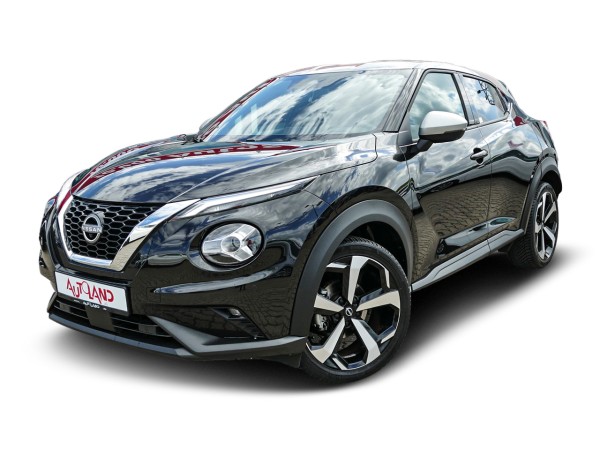 Nissan Juke 1.0 Acenta
