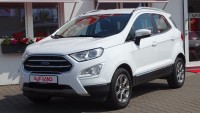 Vorschau: Ford EcoSport 1.0EB Titanium