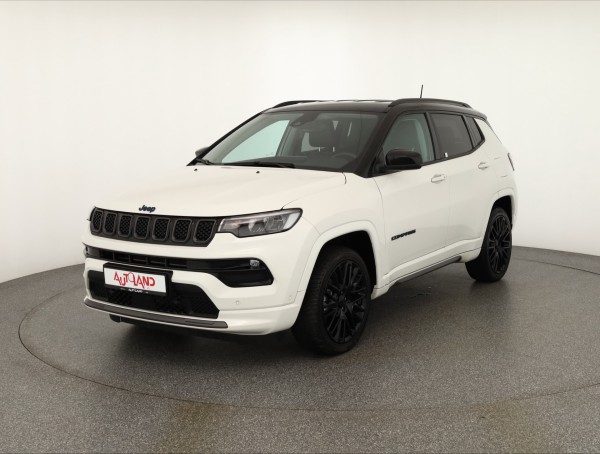 Jeep Compass S 1.3 PHEV 4WD