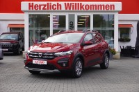 Vorschau: Dacia Sandero Stepway TCe 90 AT