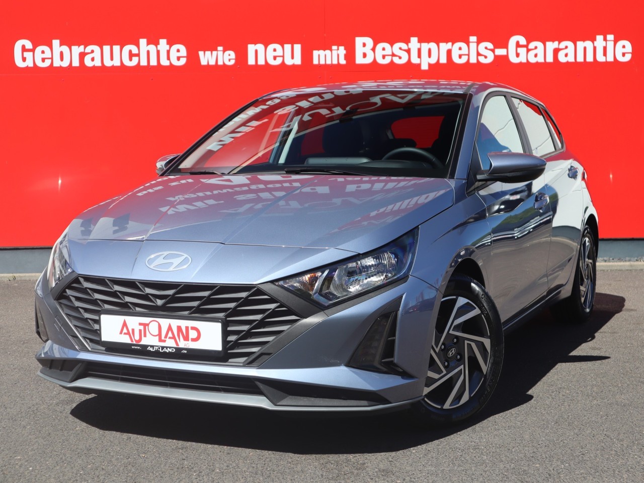 Hyundai i20 1.2