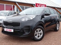 Vorschau: Kia Sportage 1.6 GDI