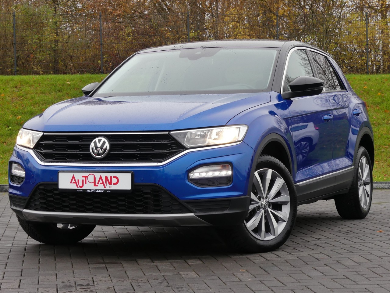 VW T-Roc 1.5 TSI