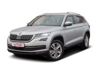 Skoda Kodiaq 1.4 TSI Sitzheizung LED Anhängerkupplung