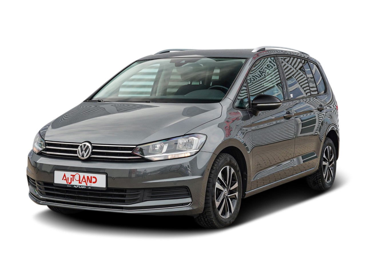 VW Touran 1.5 TSI DSG IQ.DRIVE