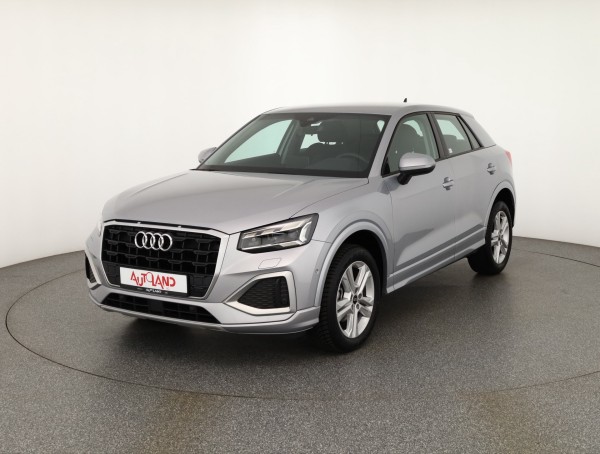 Audi Q2 35 1.5 TFSI advanced