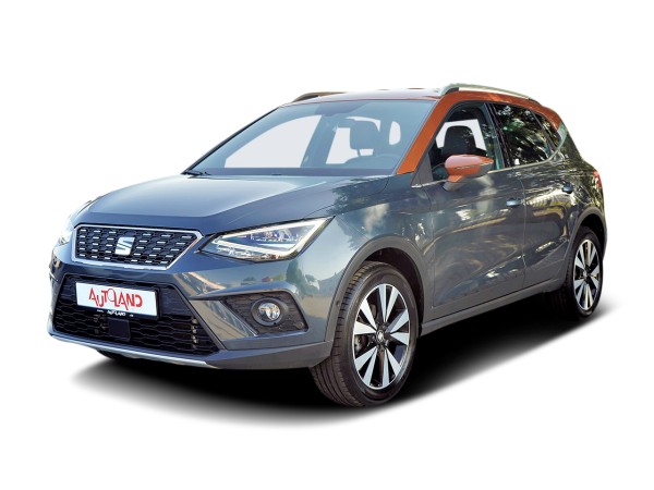 Seat Arona 1.0 TSI beats DSG