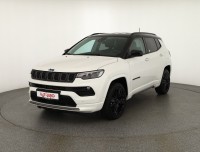Jeep Compass S 1.3 PHEV 4WD 2-Zonen-Klima Navi Sitzheizung