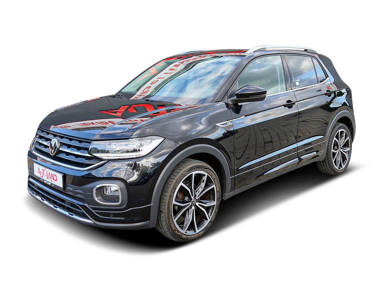 VW T-Cross 1.0 R-Line