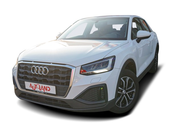 Audi Q2 35 1.5 TFSI S tronic