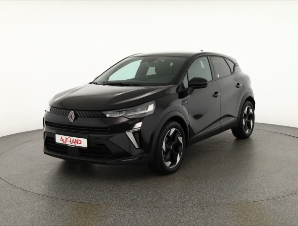 Renault Captur TCe 160 Techno Aut.