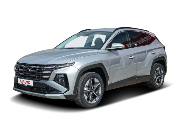 Hyundai Tucson...