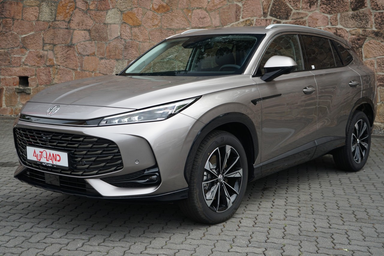 MG HS 1.5 T-GDI Hybrid+ Luxury Aut.