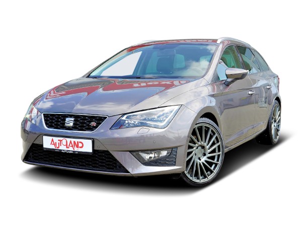 Seat Leon ST 1.4 TSI FR