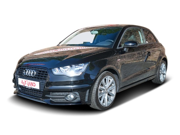 Audi A1 1.2 TFSI S-Line