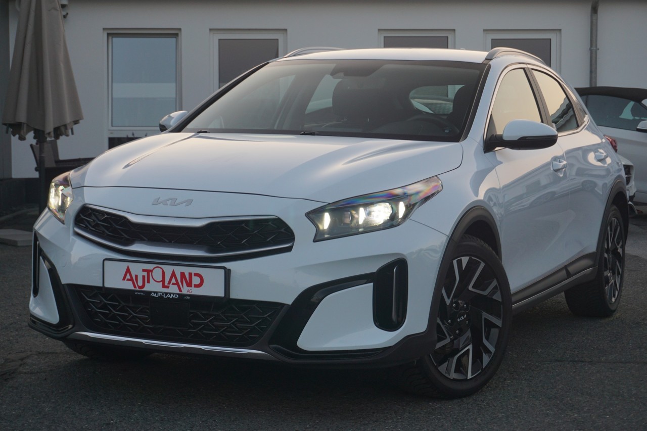 Kia xcee'd XCeed 1.5 T-GDI Aut.