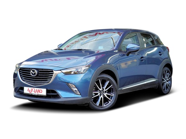 Mazda CX-3 2.0 Sports-Line