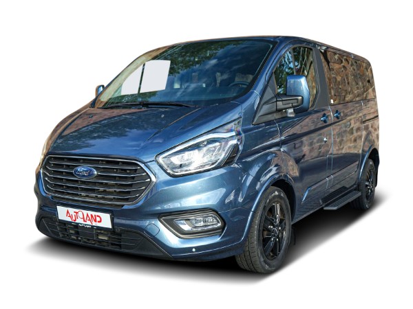 Ford Tourneo Custom 2.0 TDCi L1 Titanium X
