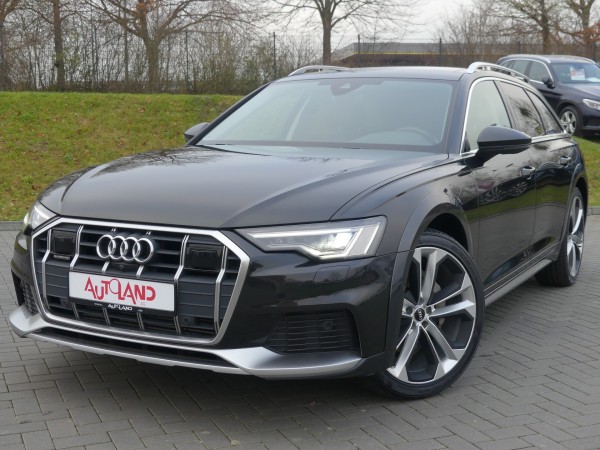 Audi A6 Allroad 50 3.0 TDI