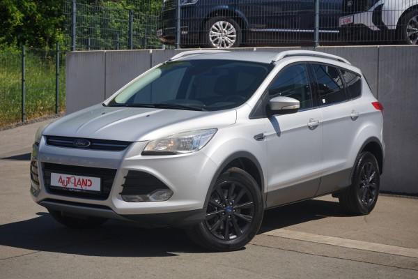 Ford Kuga 2.0 TDCi 4x4
