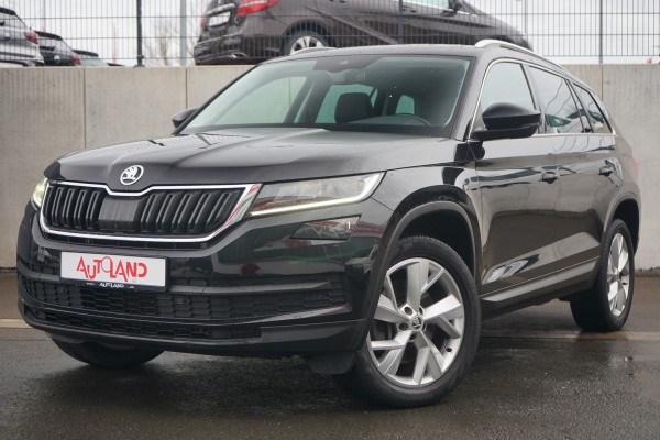 Skoda Kodiaq 2.0 TSI Style 4x4