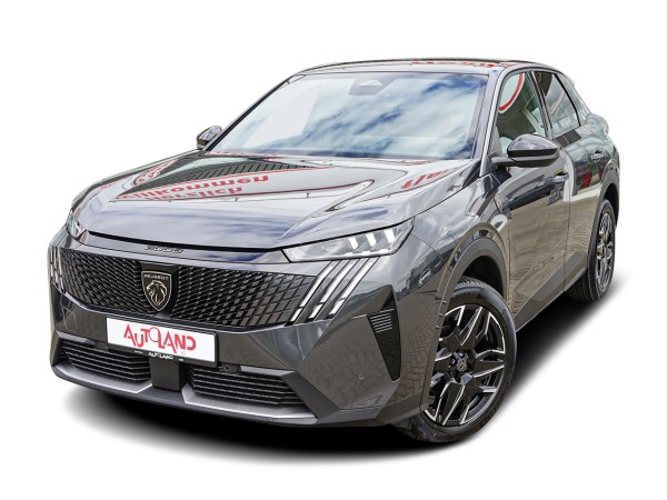 Peugeot 3008 GT 1.2 Hybrid 145 Aut.