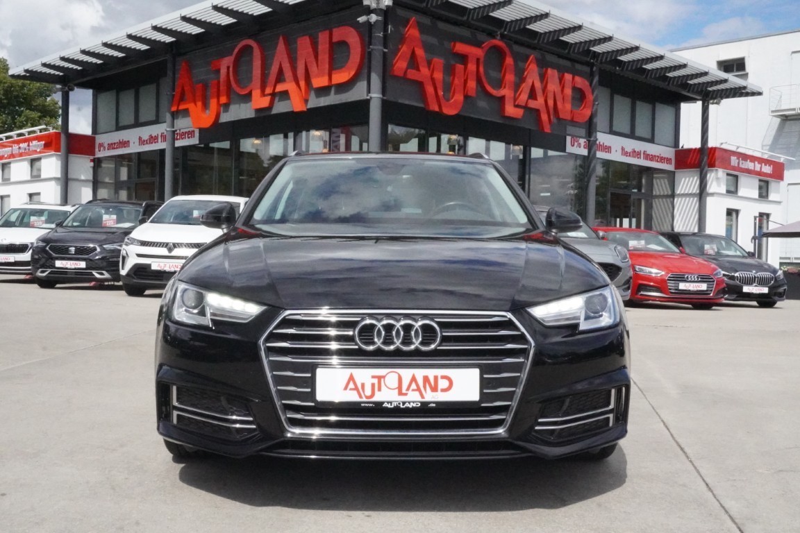 Audi A4 Avant 35 TDI